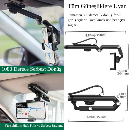 Güvenli Sürüş Çözümleri