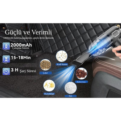 Eviniz ve Aracınız Için Kusursuz Temizlik
