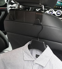 Patentli | Gevşemeyen Otomatik Ayarlı Araç Koltuk Arkası Askı Aparatı 2 ADET